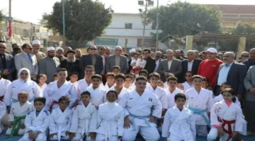 المنيا تُسجل إنجازًا رياضيًا بـ218 نشاطًا و59 ألف شاب مستفيد في 2025